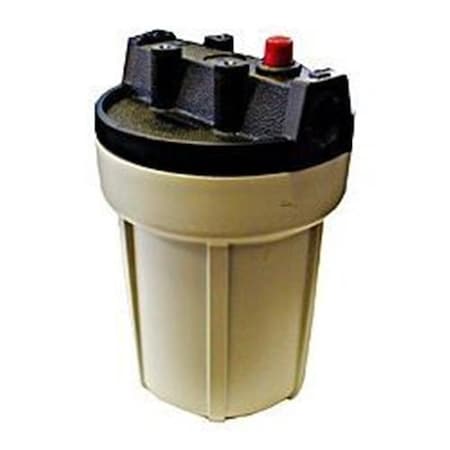 Commercial Water Distributing Commercial Water Distributing AMERICAN-PLUMBER-W385-PR 0.37 in. Undersink Compact Filter System AMERICAN-PLUMBER-W385-PR